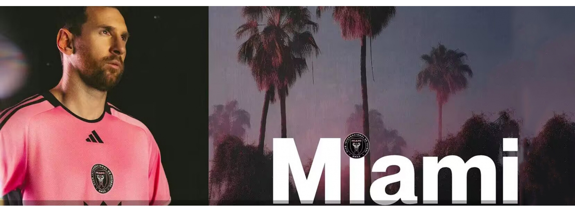 Inter Miami Trøje